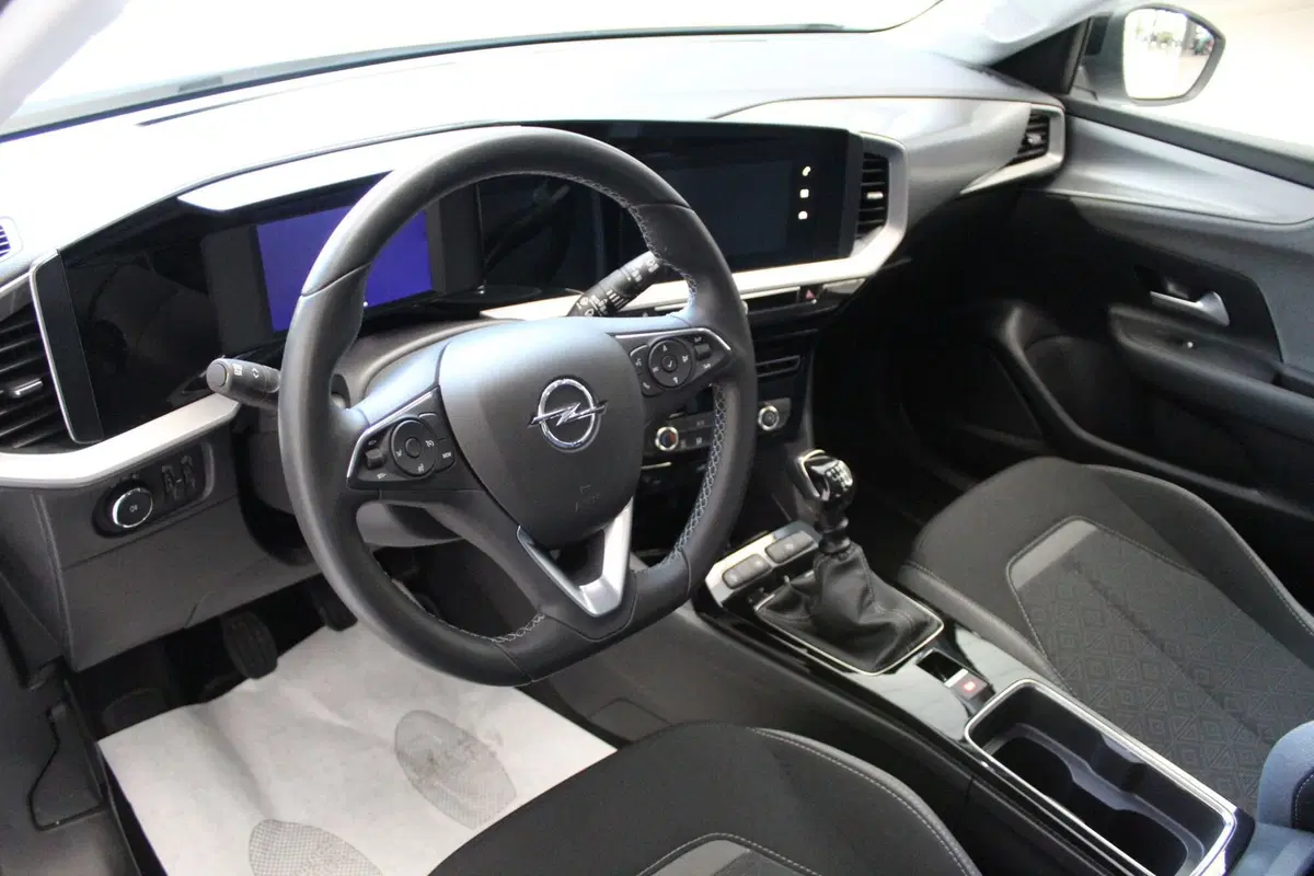 Opel Mokka usata a Cremona (7)