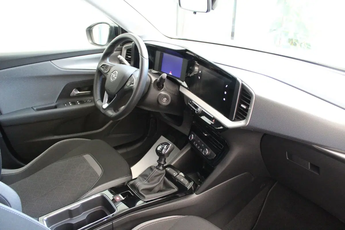 Opel Mokka usata a Cremona (8)