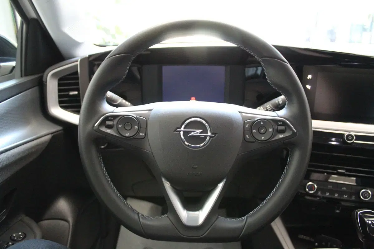 Opel Mokka usata a Cremona (9)