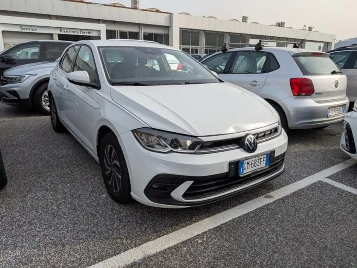 Volkswagen Polo usata a Bologna