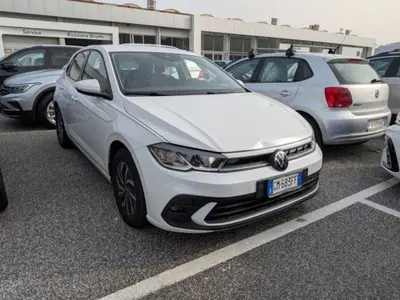 Volkswagen Polo 1.0 tsi Life 95cv del 2022 usata a Bologna