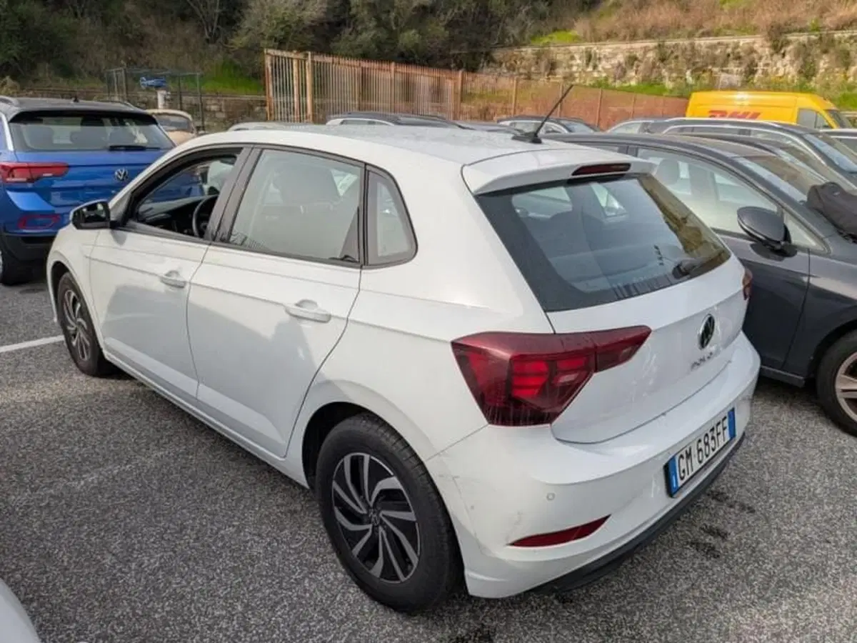 Volkswagen Polo usata a Bologna (2)