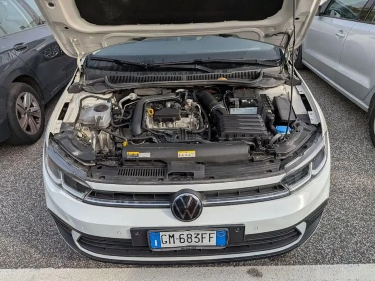 Volkswagen Polo usata a Bologna (3)
