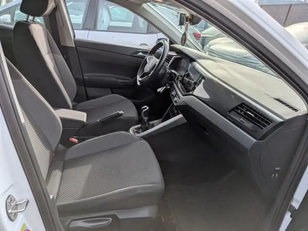 Volkswagen Polo usata a Bologna (4)