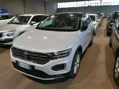 Volkswagen T-Roc 1.5 TSI ACT DSG Advanced BlueMotion Technology del 2022 usata a Bologna