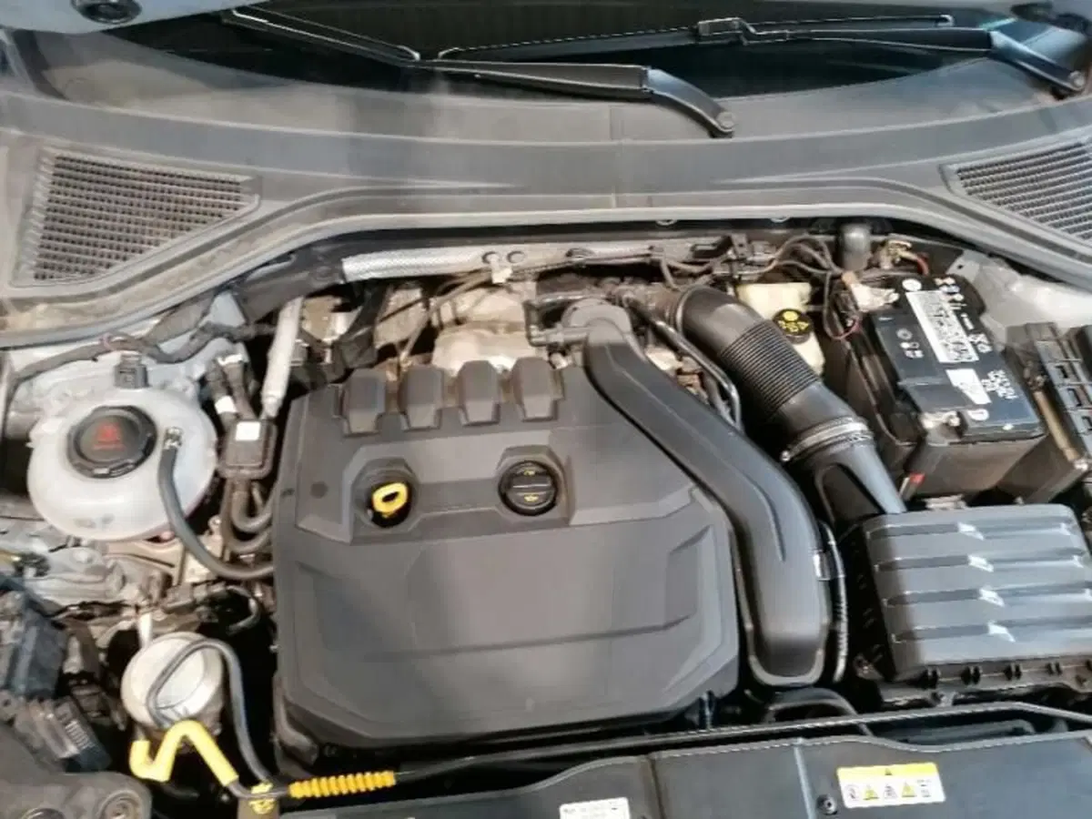 Volkswagen T-Roc usata a Bologna (12)