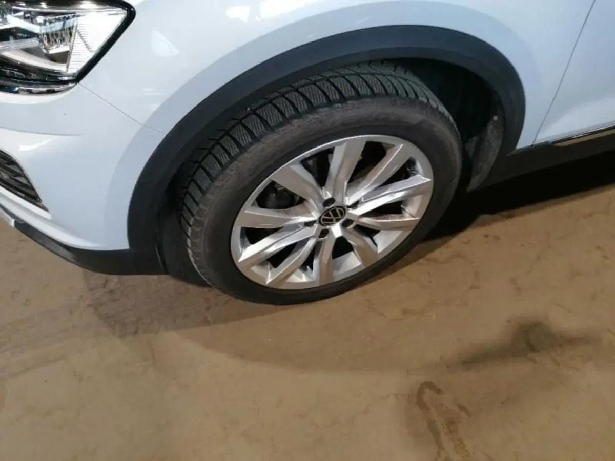 Volkswagen T-Roc usata a Bologna (14)
