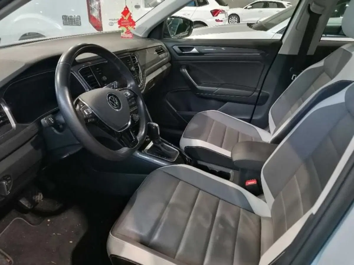 Volkswagen T-Roc usata a Bologna (5)