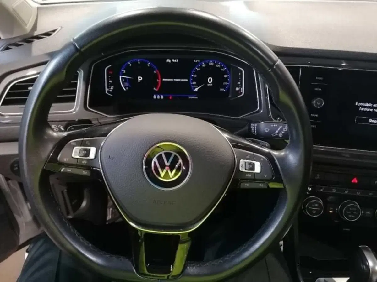 Volkswagen T-Roc usata a Bologna (6)