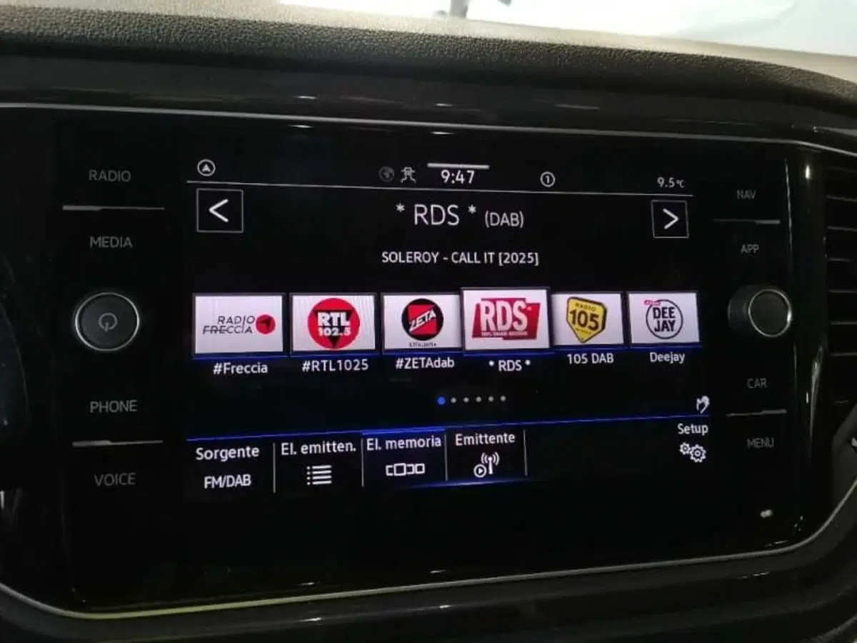 Volkswagen T-Roc usata a Bologna (7)