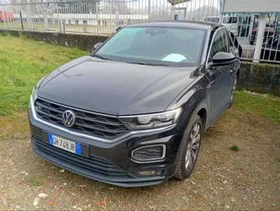 Volkswagen T-Roc 2.0 TDI SCR 150 CV DSG Sport BlueMotion Technology del 2022 usata a Bologna