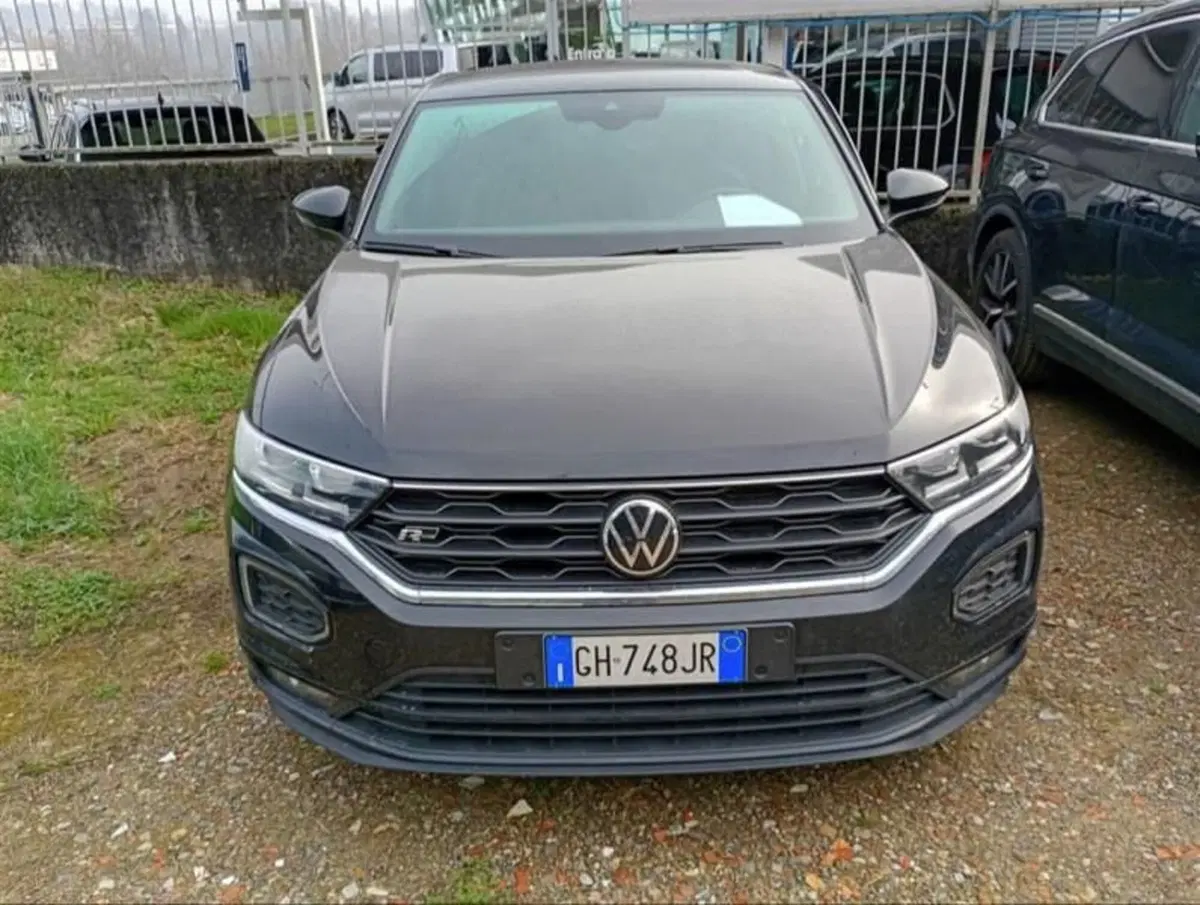 Volkswagen T-Roc usata a Bologna (2)