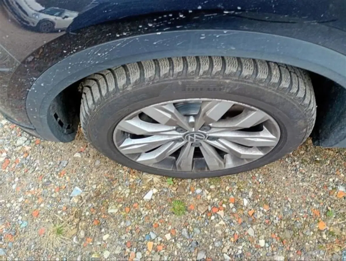 Volkswagen T-Roc usata a Bologna (4)