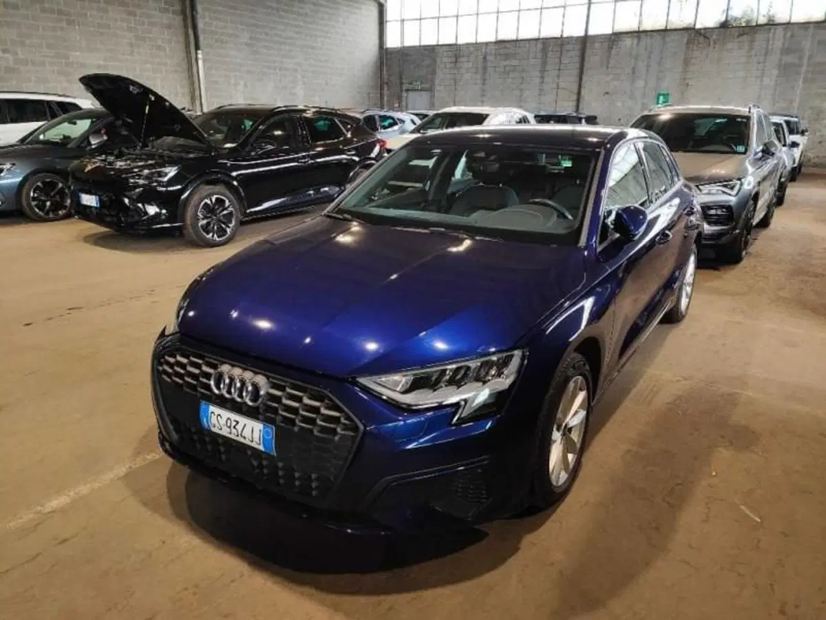 Audi A3 Sportback usata a Bologna