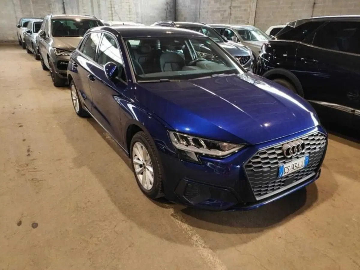 Audi A3 Sportback usata a Bologna (2)