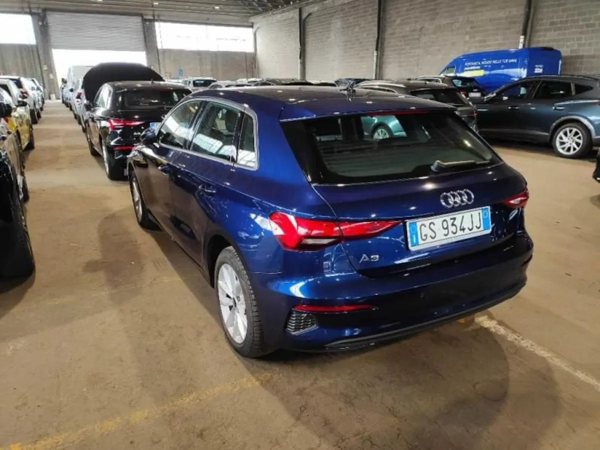 Audi A3 Sportback usata a Bologna (3)