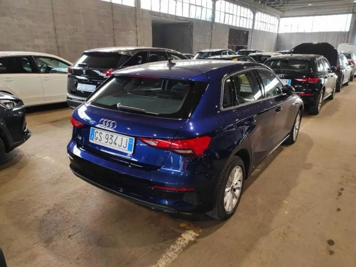 Audi A3 Sportback usata a Bologna (4)