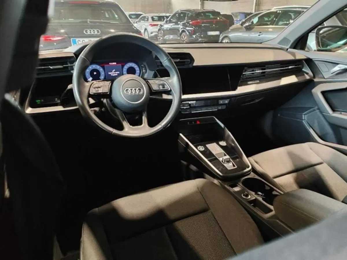 Audi A3 Sportback usata a Bologna (5)