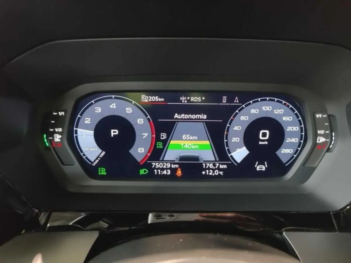 Audi A3 Sportback usata a Bologna (8)