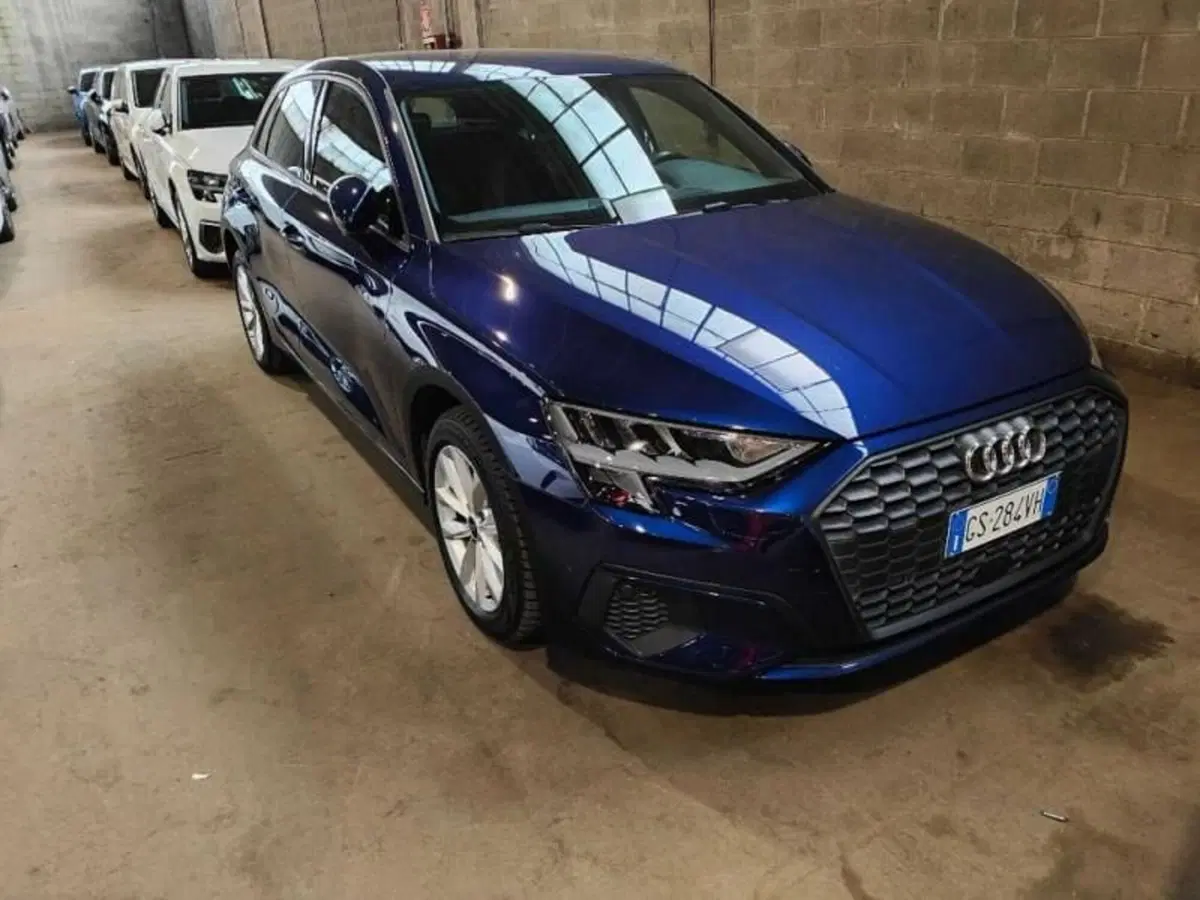 Audi A3 Sportback usata a Bologna (2)