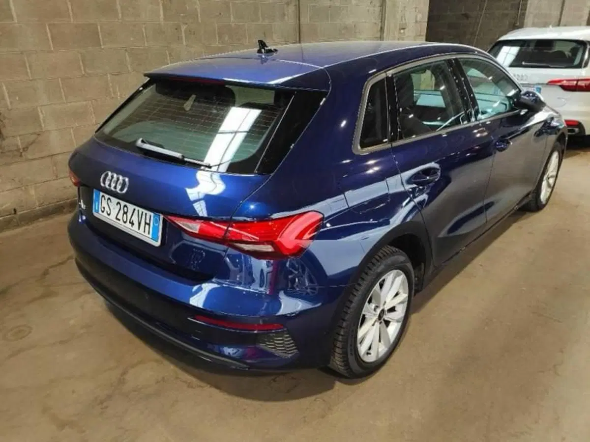 Audi A3 Sportback usata a Bologna (3)
