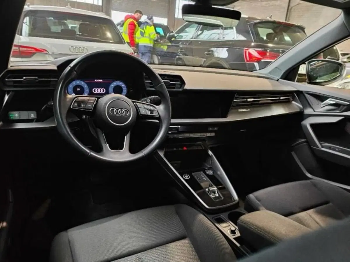Audi A3 Sportback usata a Bologna (5)