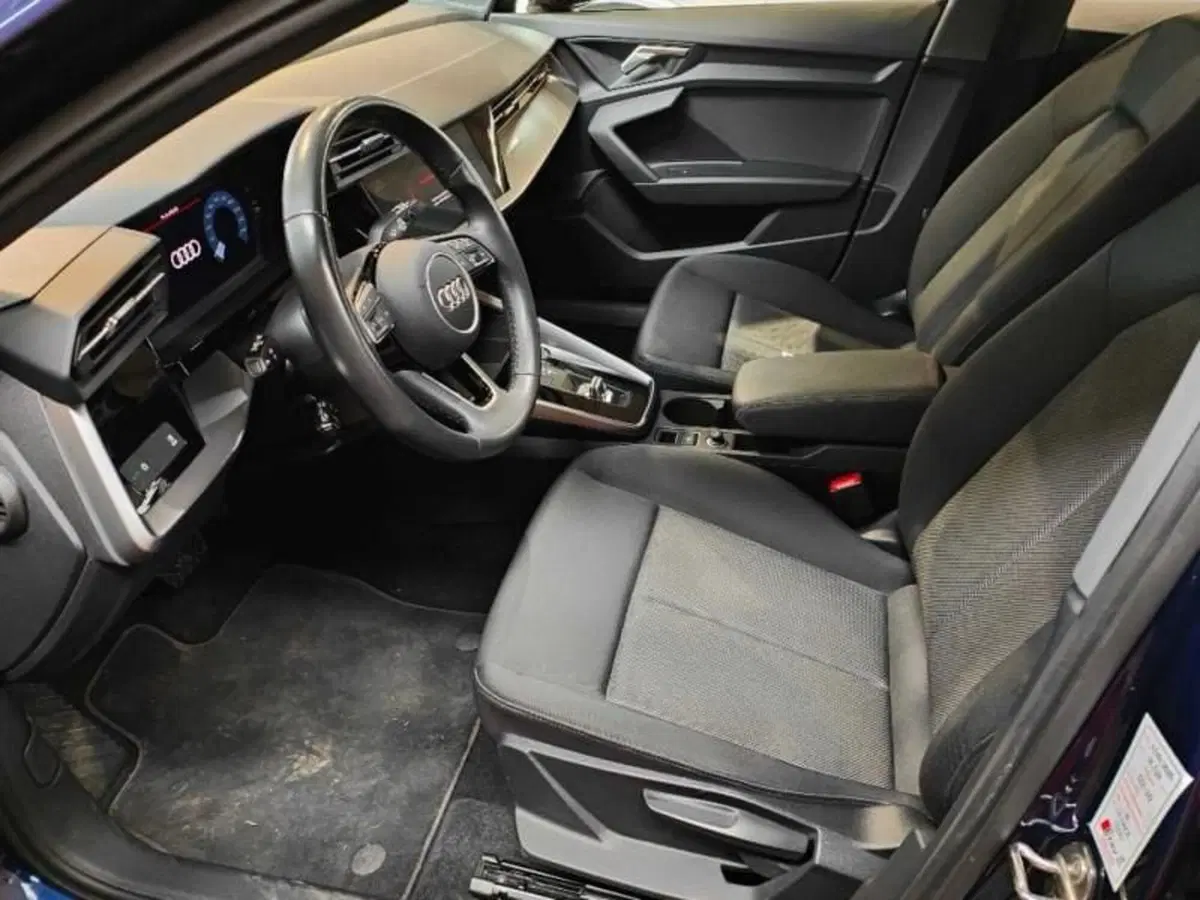 Audi A3 Sportback usata a Bologna (6)