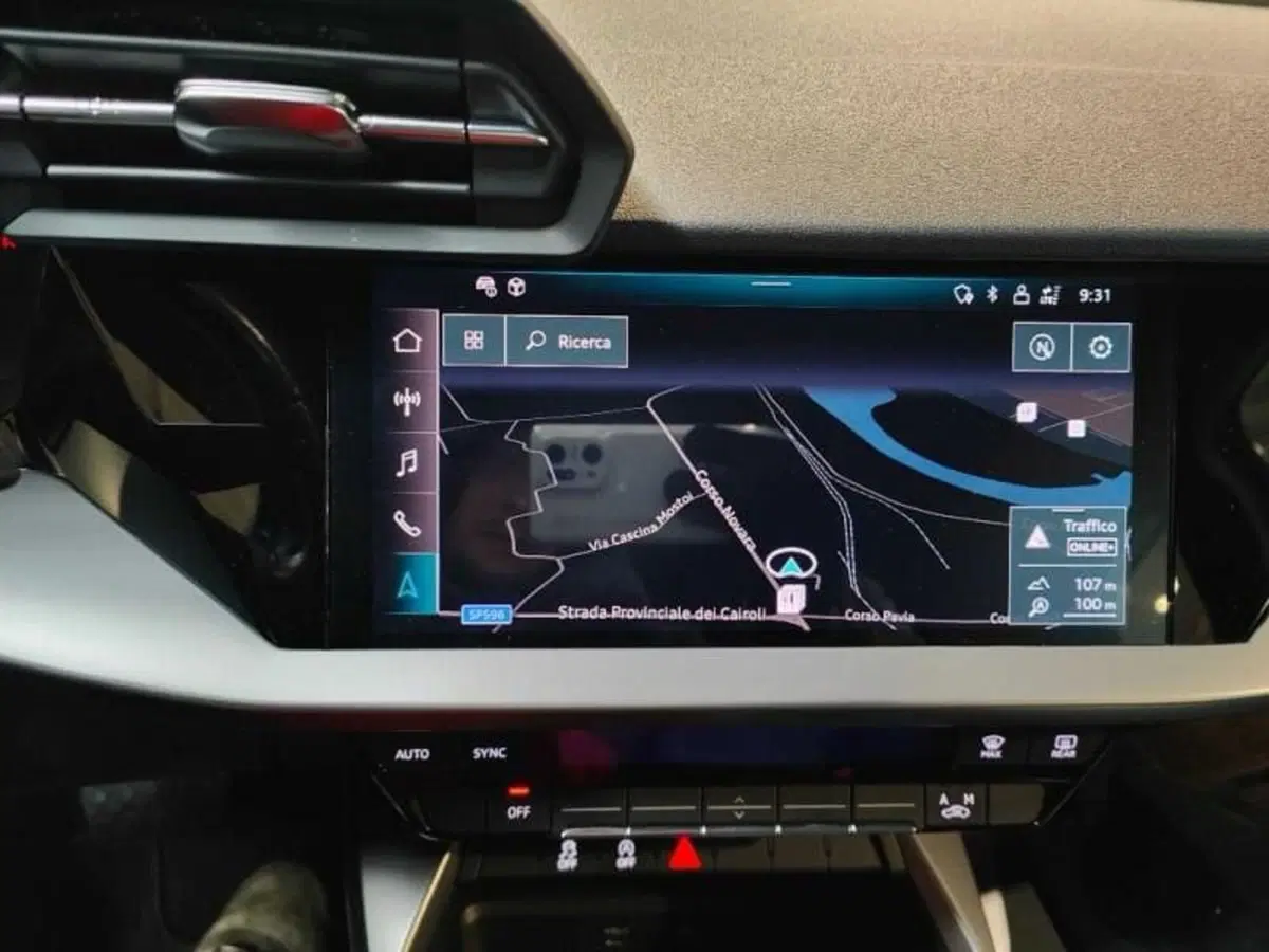 Audi A3 Sportback usata a Bologna (8)