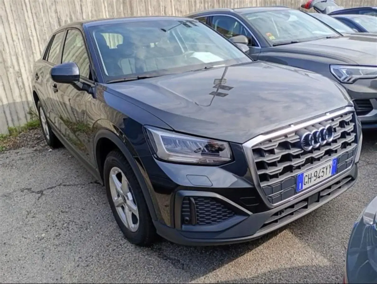 Audi Q2 usata a Bologna