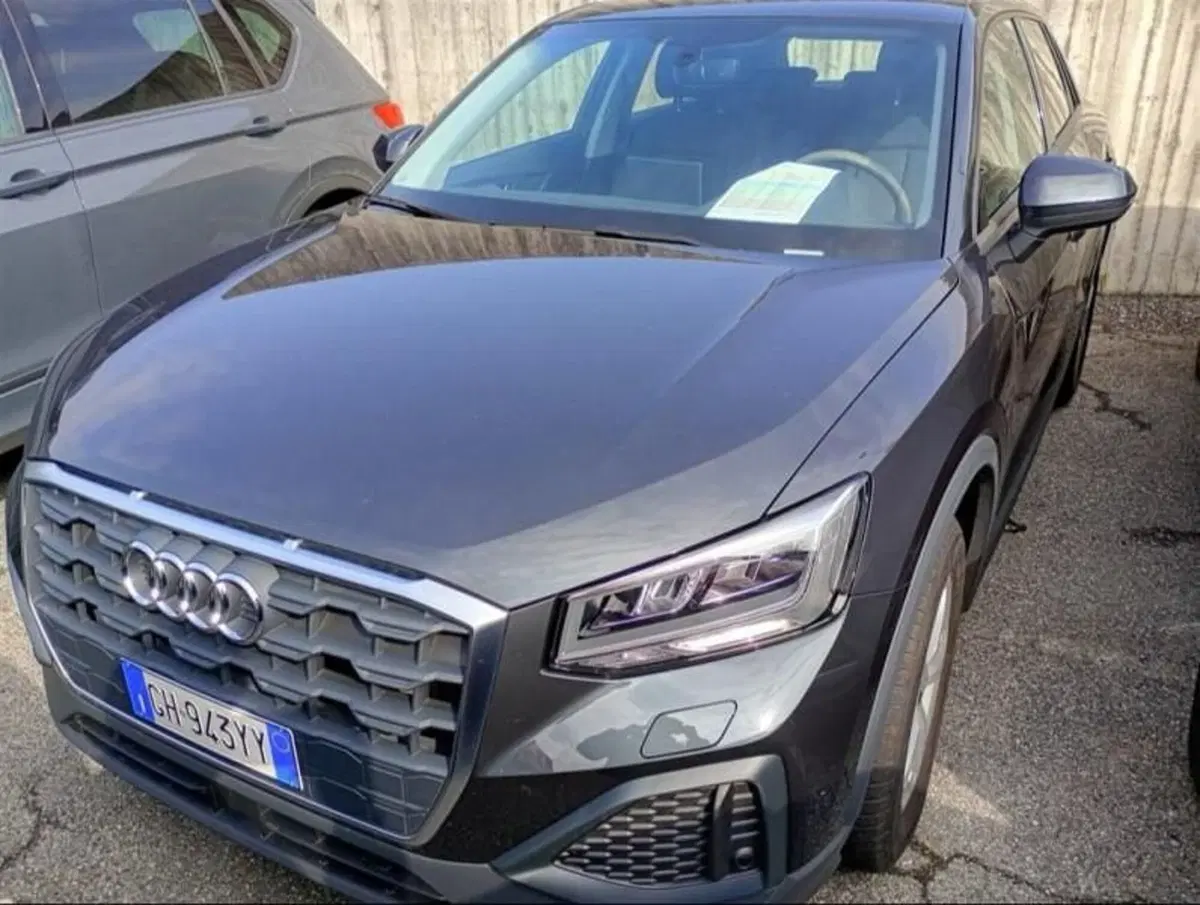 Audi Q2 usata a Bologna (2)