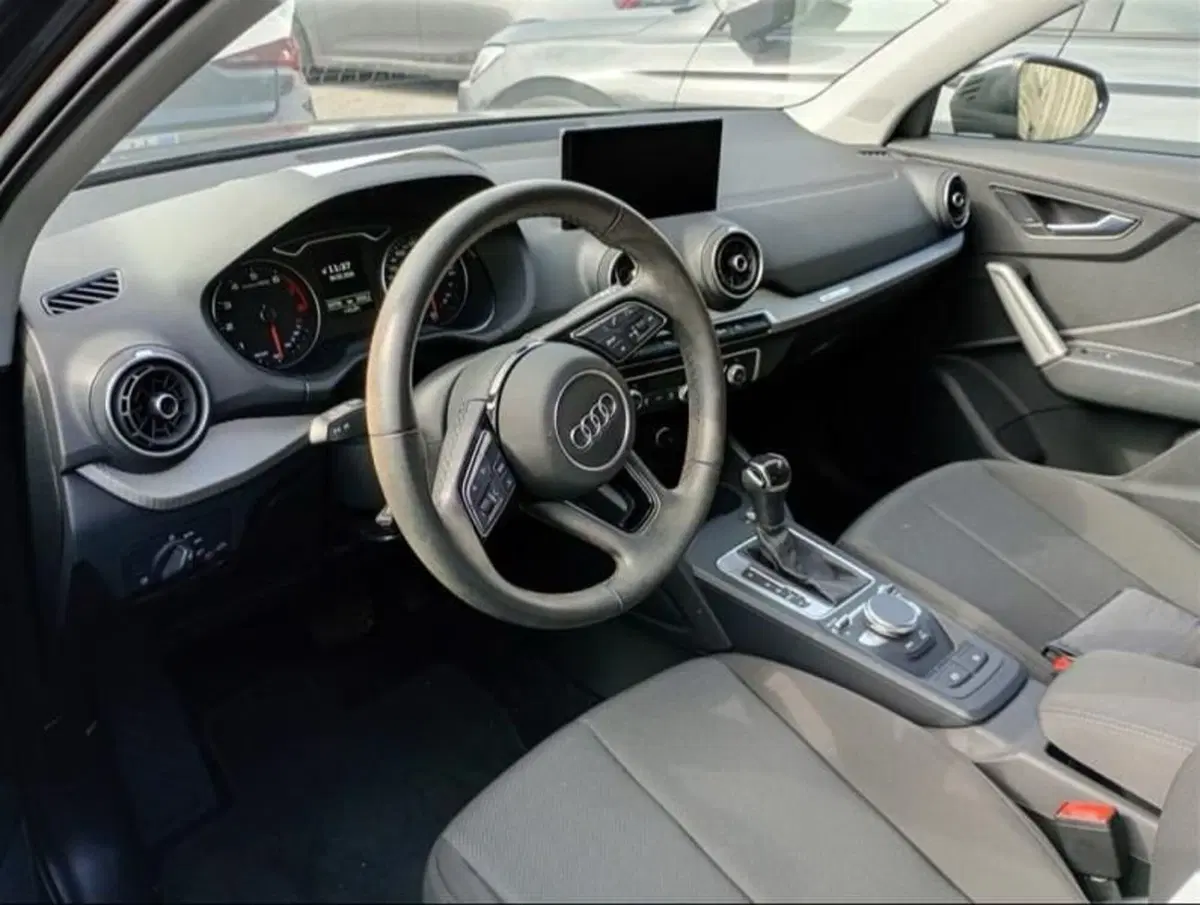 Audi Q2 usata a Bologna (3)