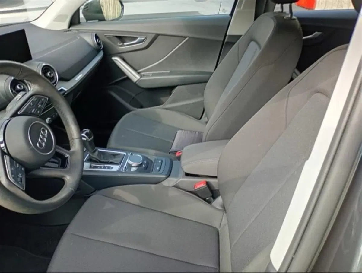 Audi Q2 usata a Bologna (5)