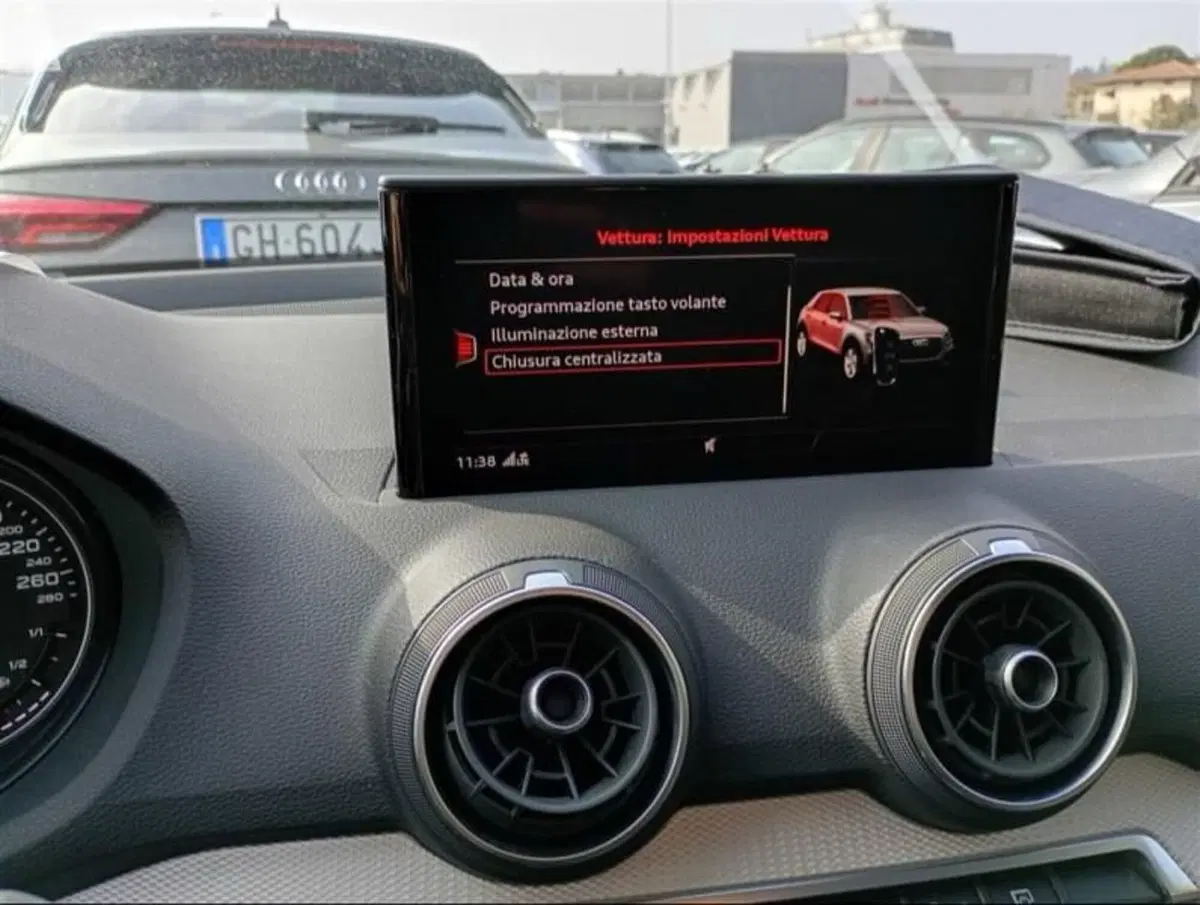 Audi Q2 usata a Bologna (7)