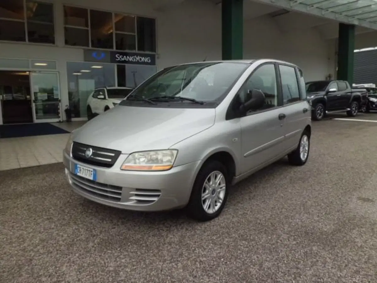 Fiat Multipla usata a Pordenone (2)