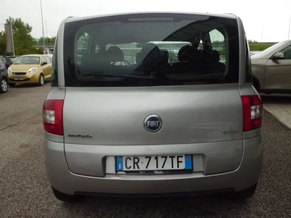 Fiat Multipla usata a Pordenone (3)