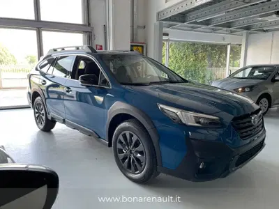 Subaru Outback 2.5i Geyser lineartronic nuova a Lissone