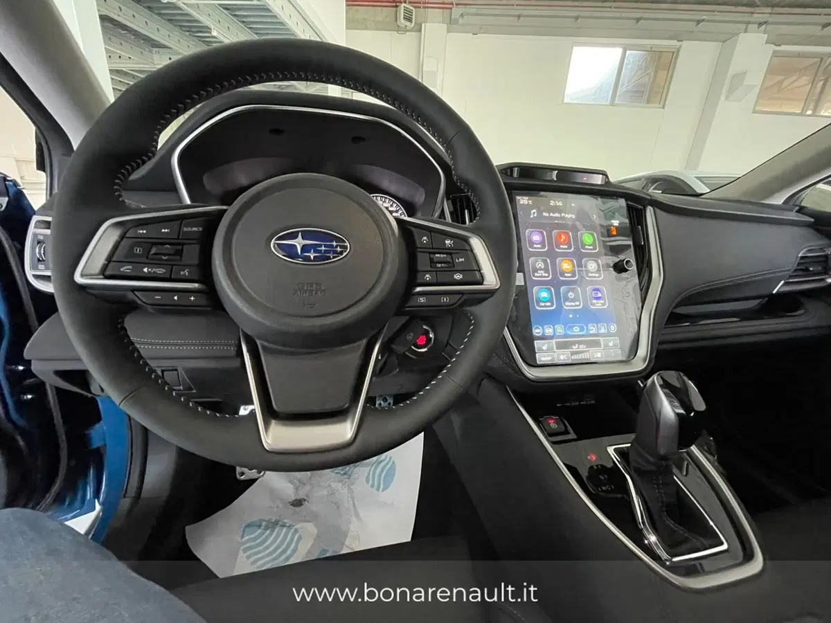 Subaru Outback nuova a Monza e Brianza (10)