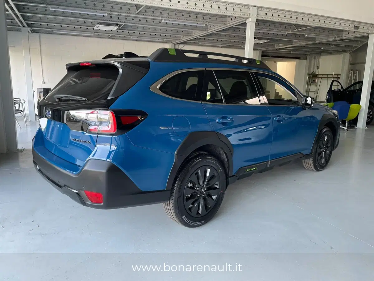 Subaru Outback nuova a Monza e Brianza (2)