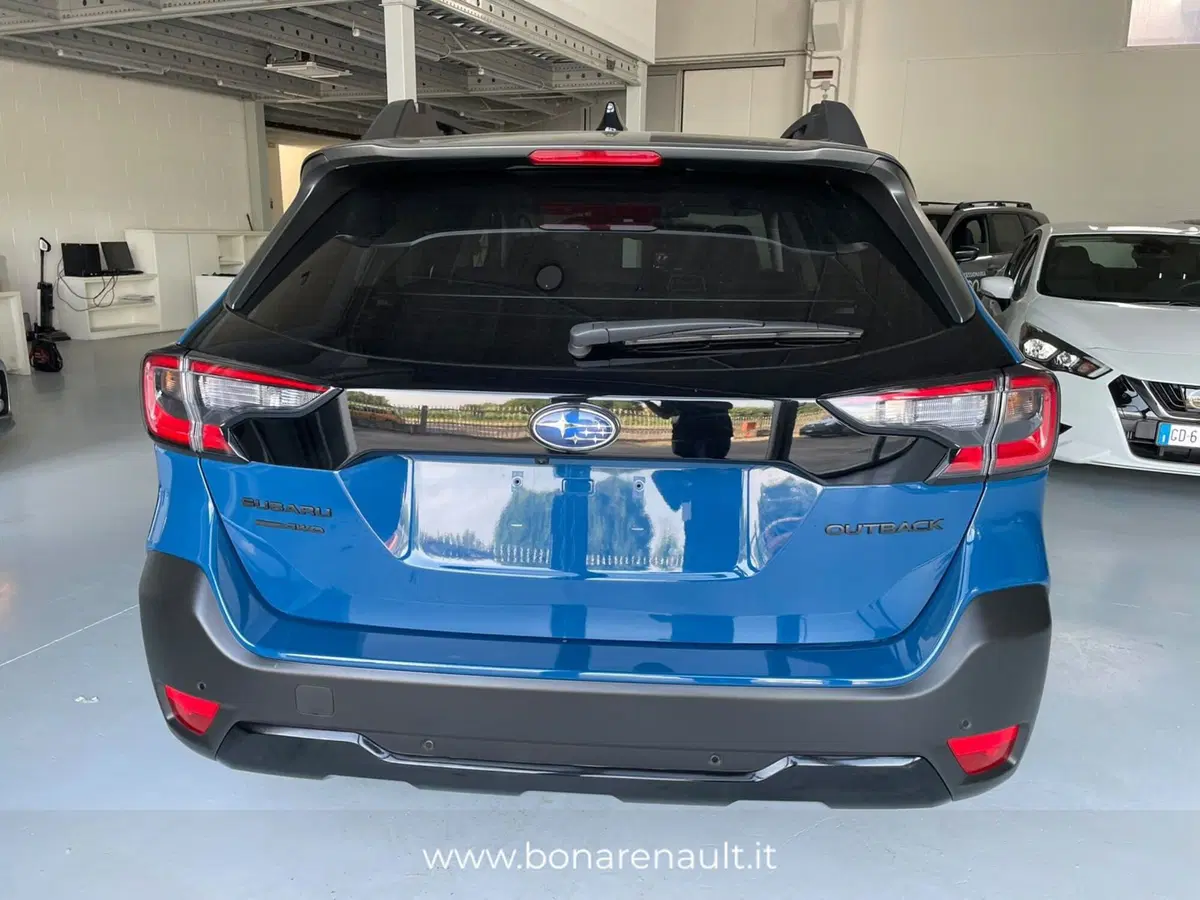 Subaru Outback nuova a Monza e Brianza (3)