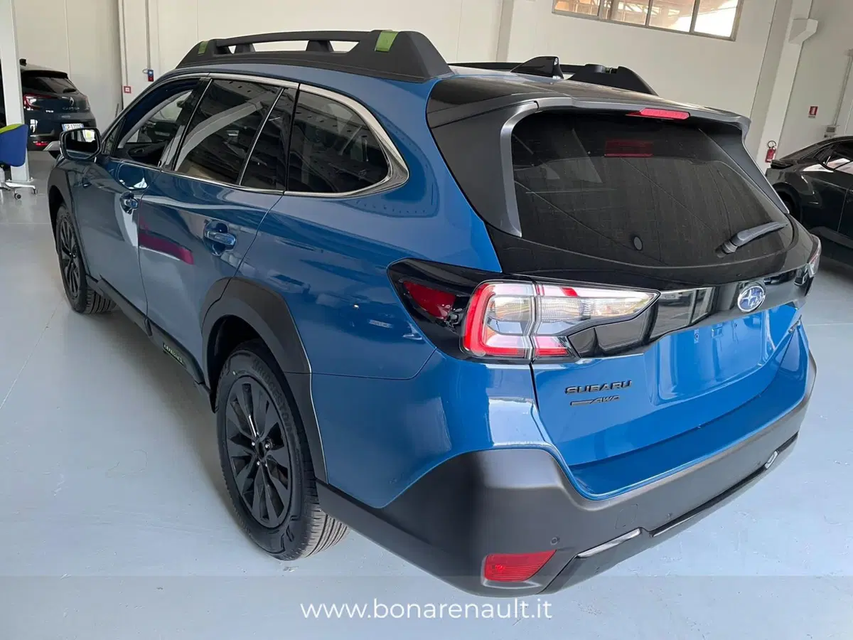 Subaru Outback nuova a Monza e Brianza (4)