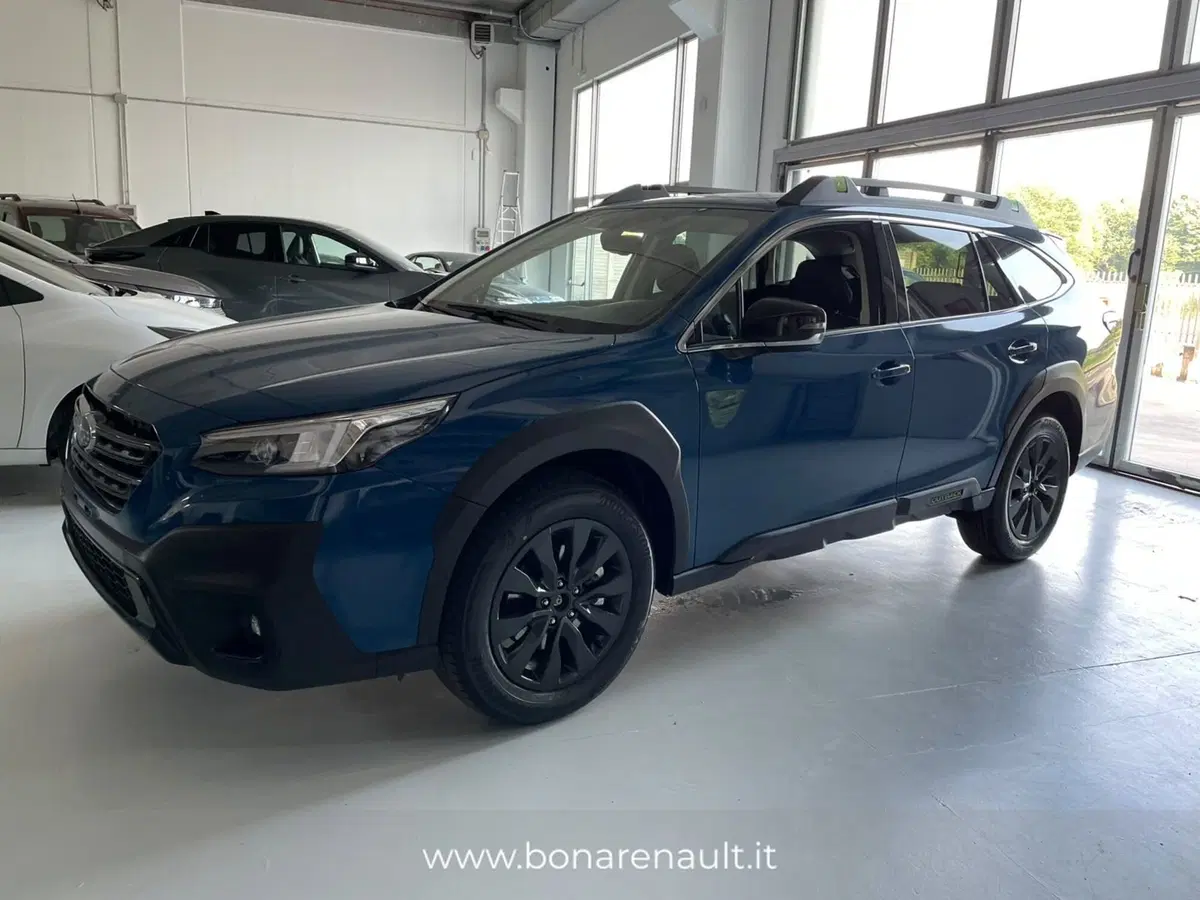 Subaru Outback nuova a Monza e Brianza (5)