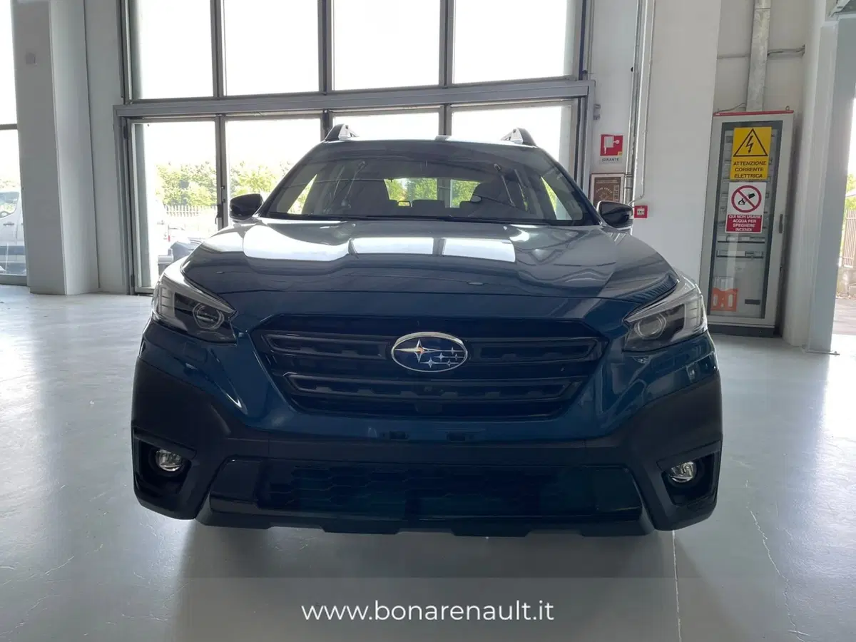 Subaru Outback nuova a Monza e Brianza (7)