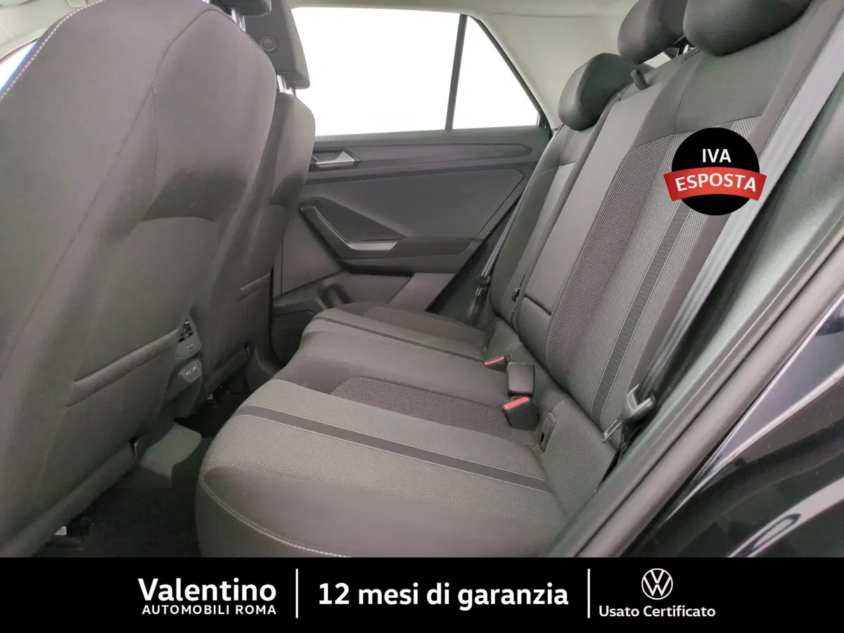 Volkswagen T-Roc usata a Roma (10)