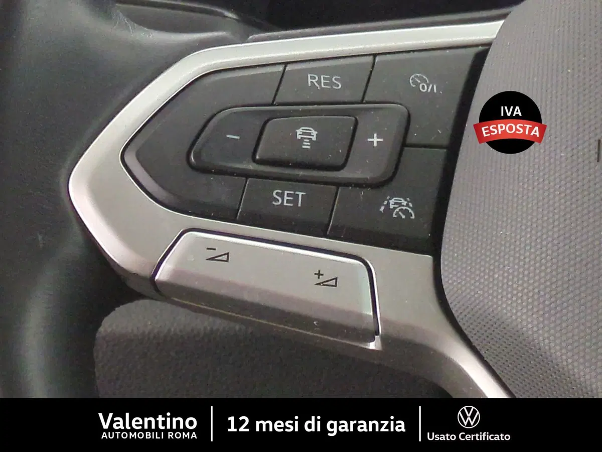 Volkswagen T-Roc usata a Roma (15)