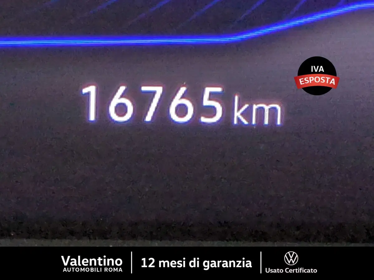 Volkswagen T-Roc usata a Roma (16)