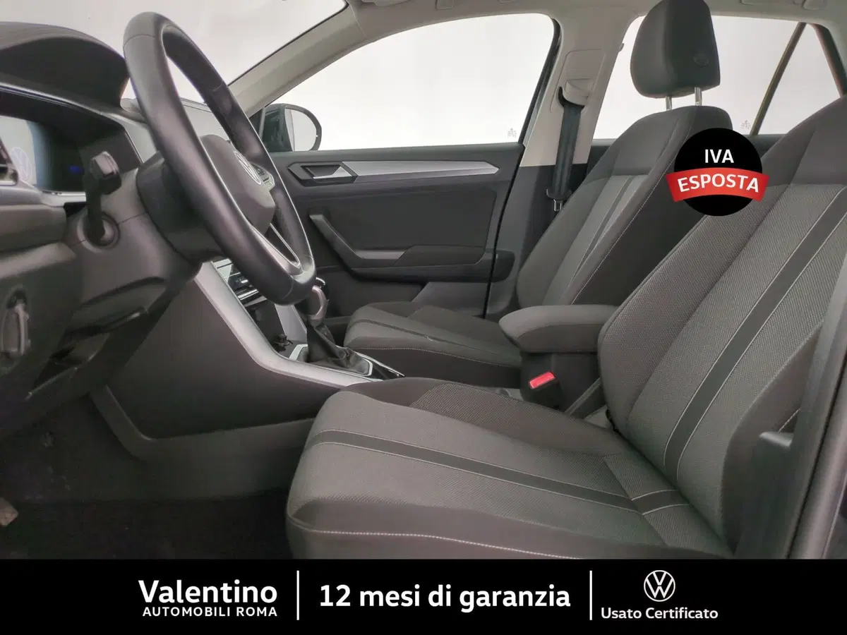 Volkswagen T-Roc usata a Roma (6)
