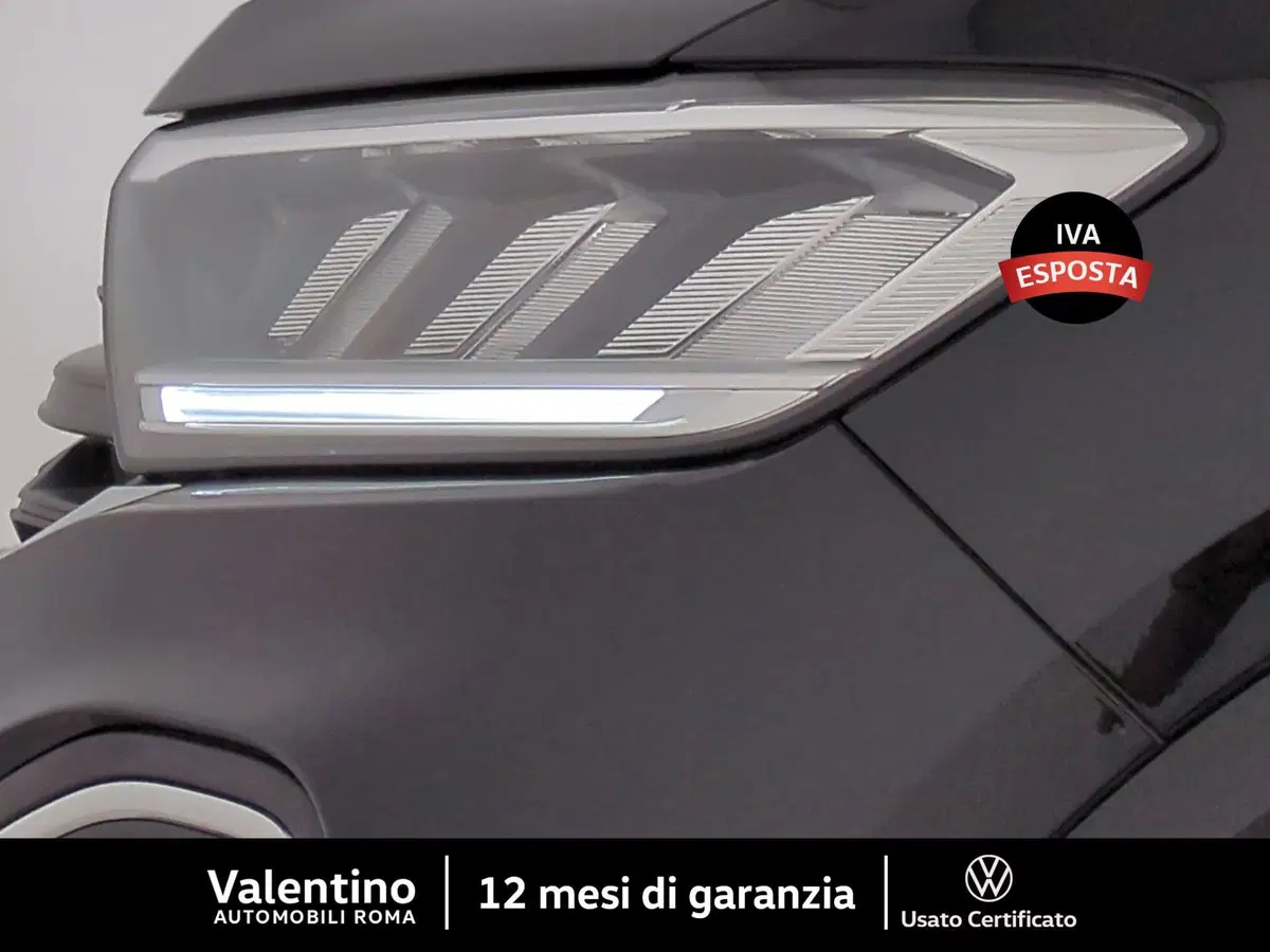 Volkswagen T-Roc usata a Roma (8)