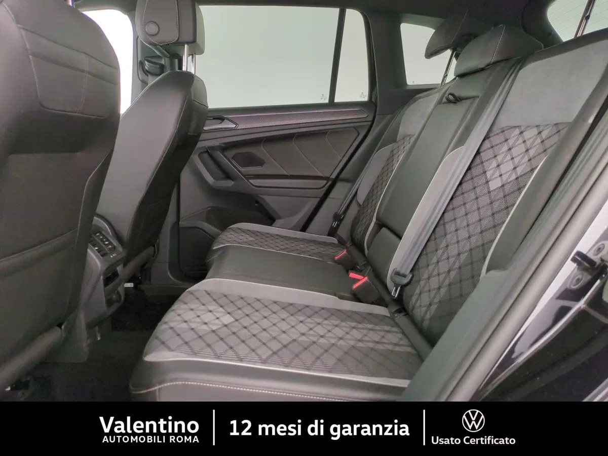 Volkswagen Tiguan usata a Roma (10)
