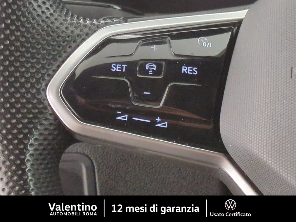 Volkswagen Tiguan usata a Roma (15)