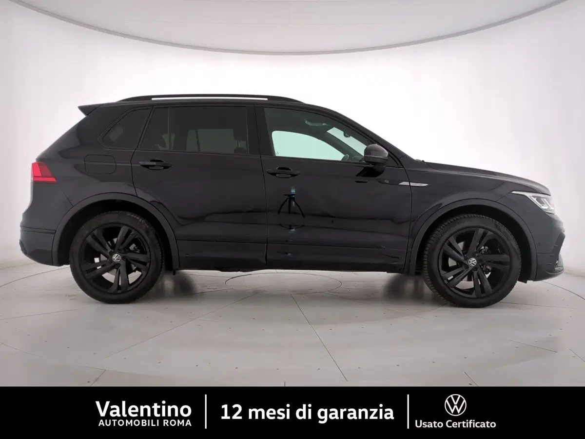 Volkswagen Tiguan usata a Roma (2)
